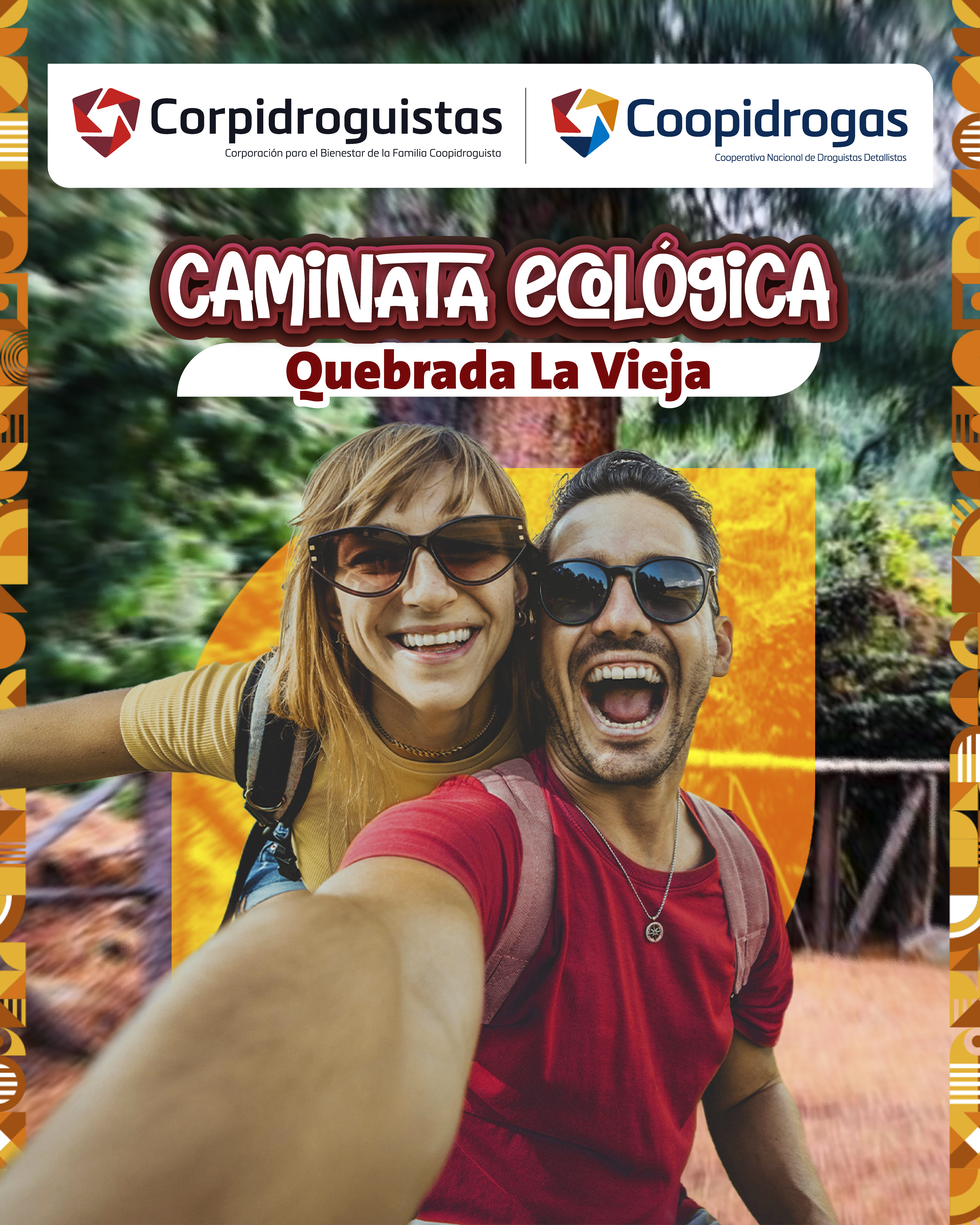 1 - Caminata Ecológica 2026