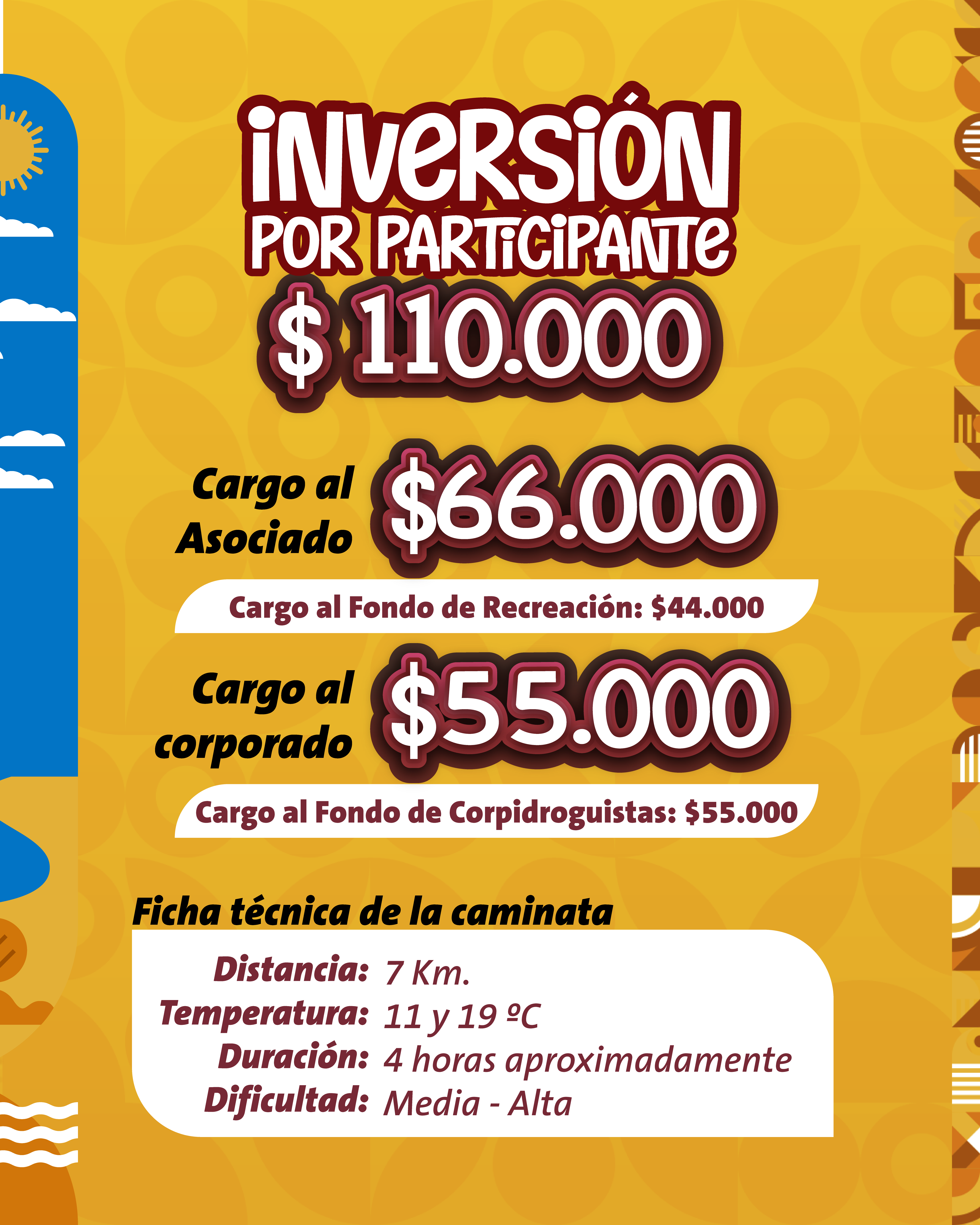 3 - Caminata Ecológica 2026