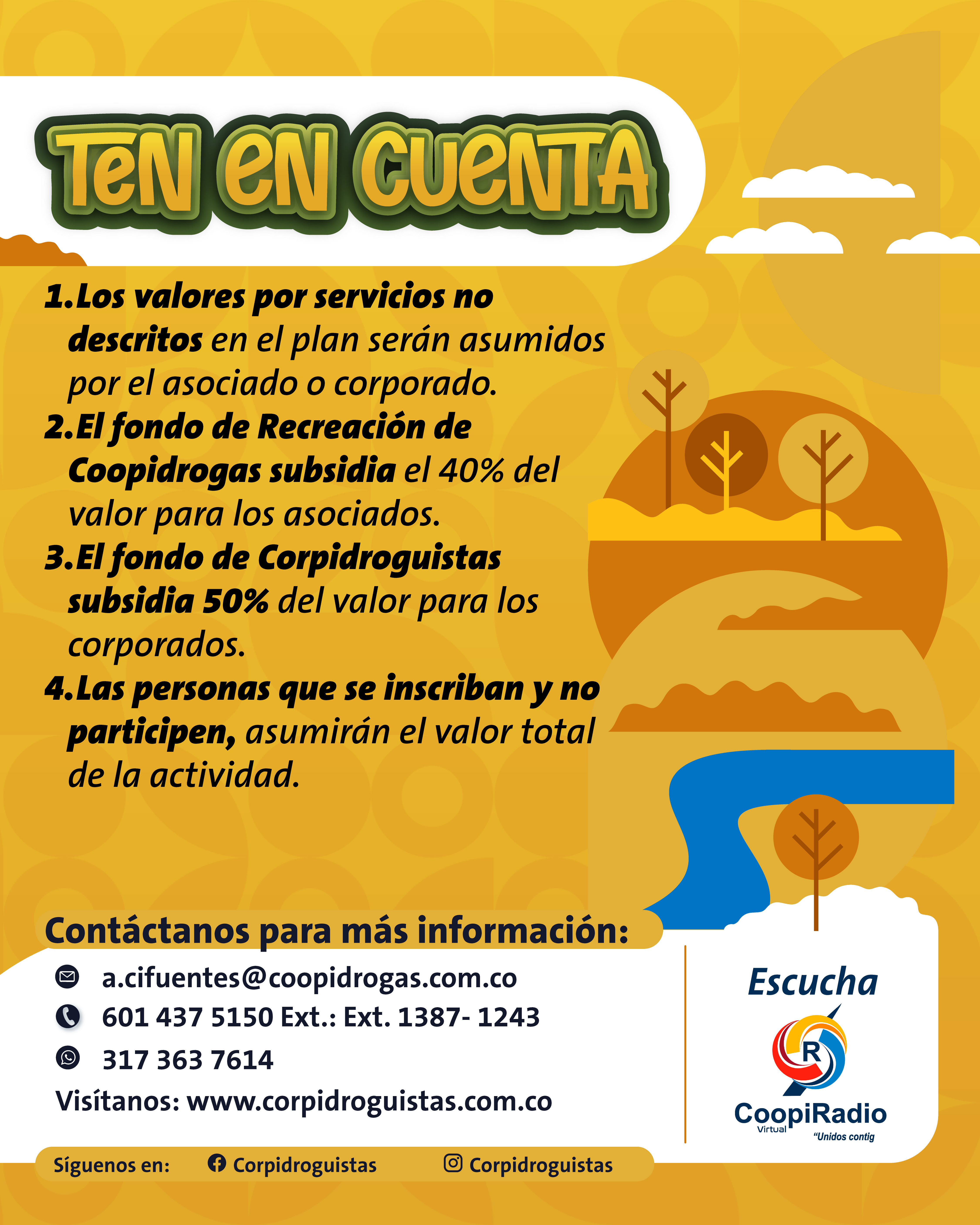 5 - Caminata Ecológica 2026