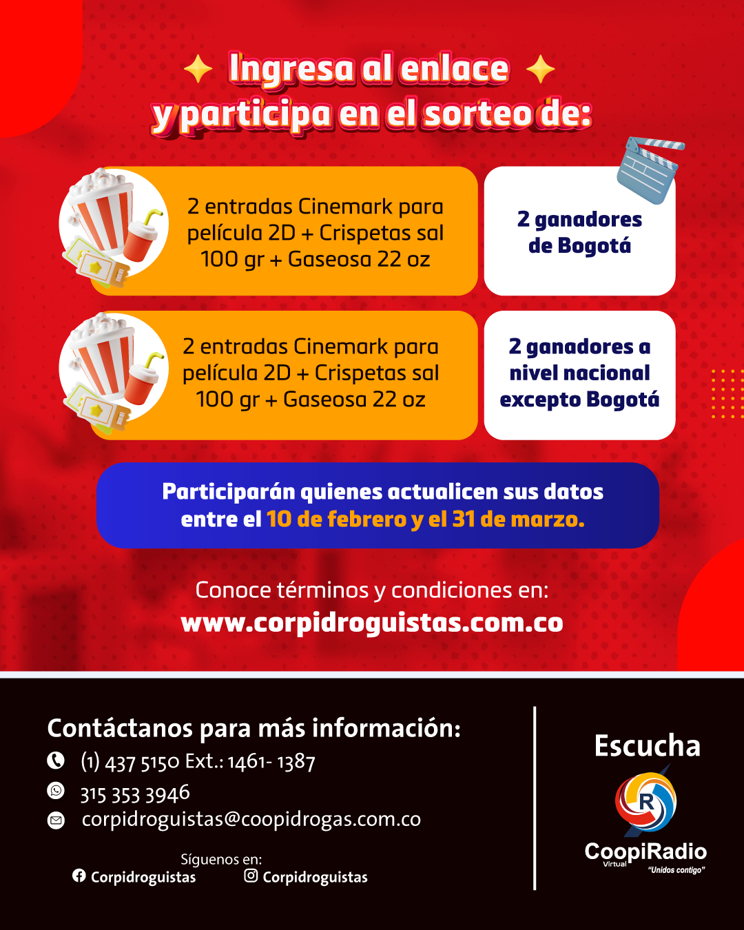 2 - Actualización de Datos 2026