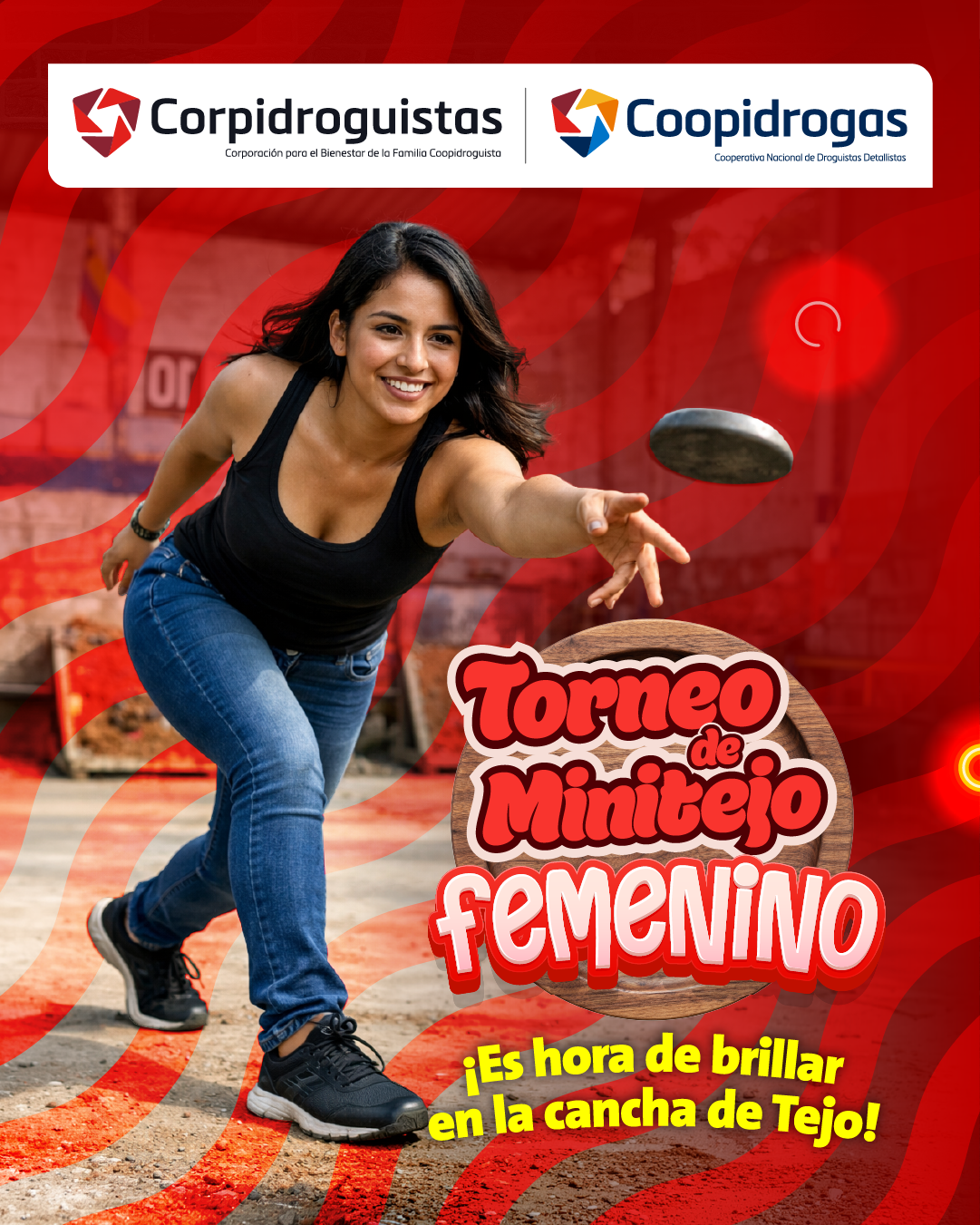 1 Torneo de Minitejo Femenino
