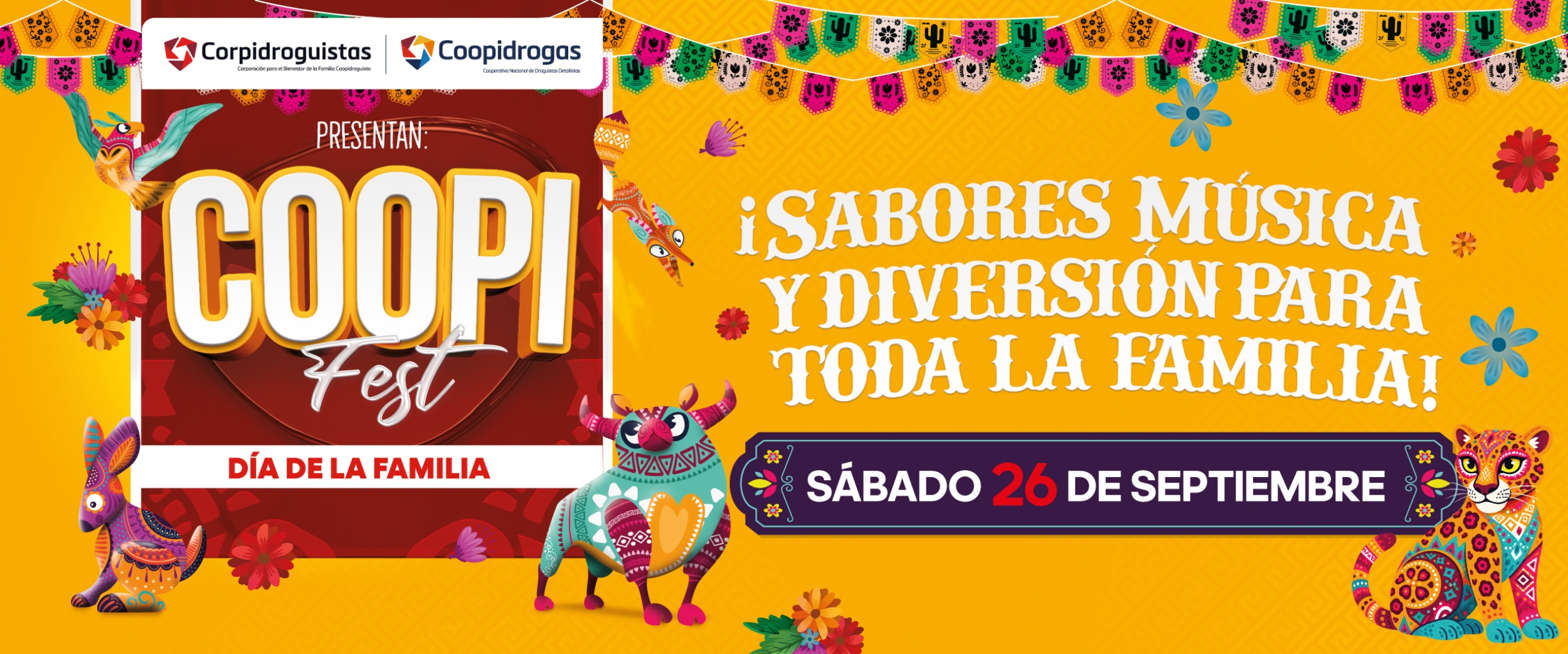 Día de la familia - Coopifest 