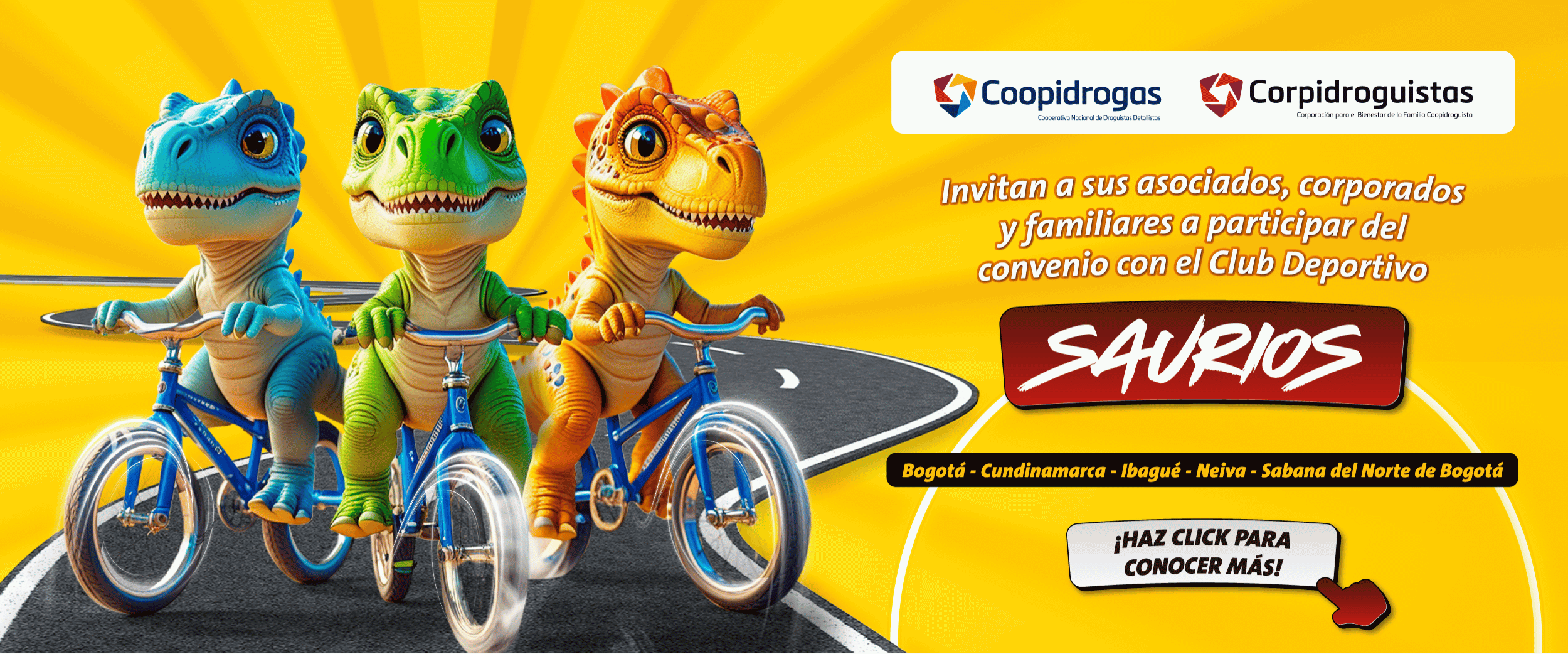 Club Deportivo de Ciclismo Saurios 