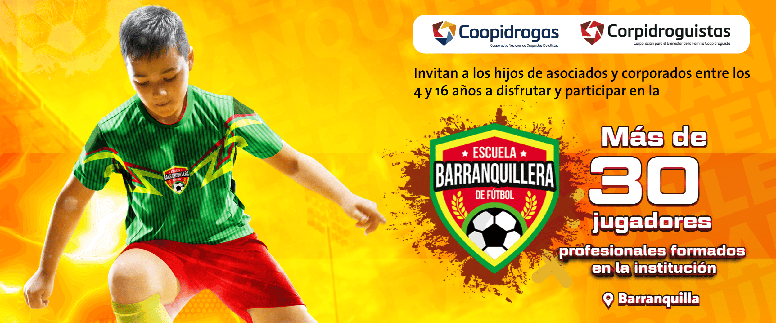 Escuela Barranquillera de Fútbol