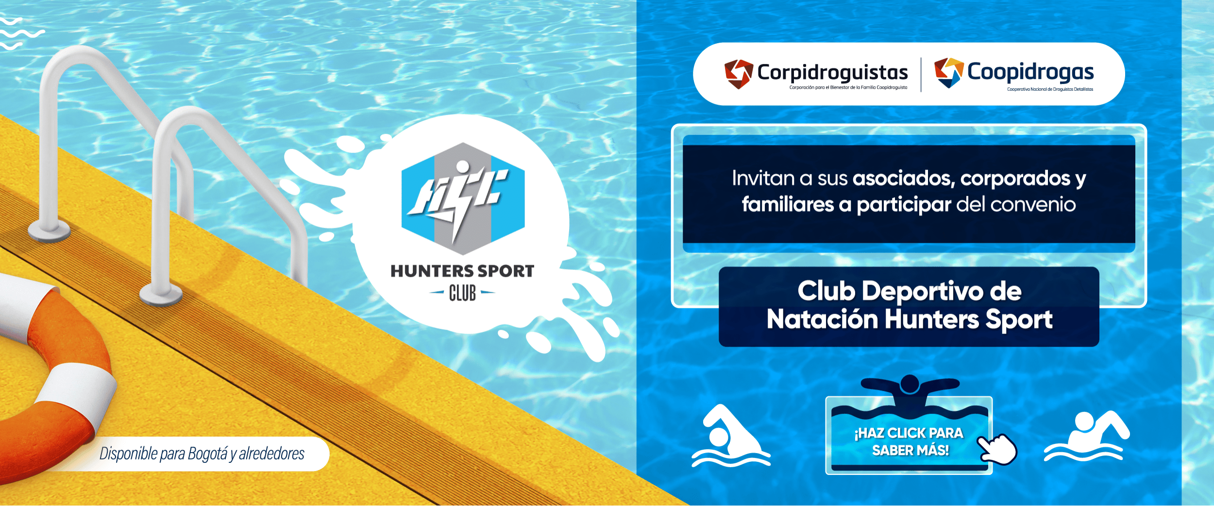 Club de Natación Hunters Sport