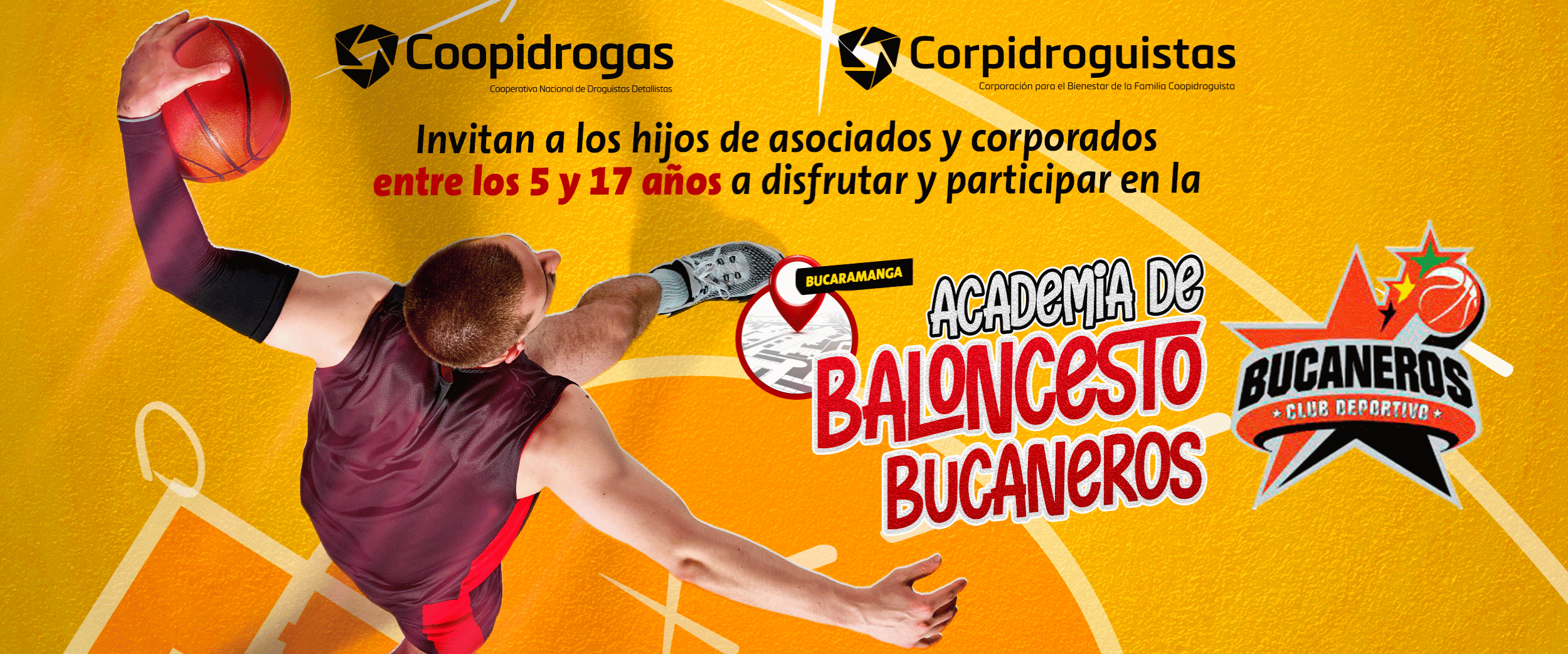 Academia de Baloncesto Bucaneros