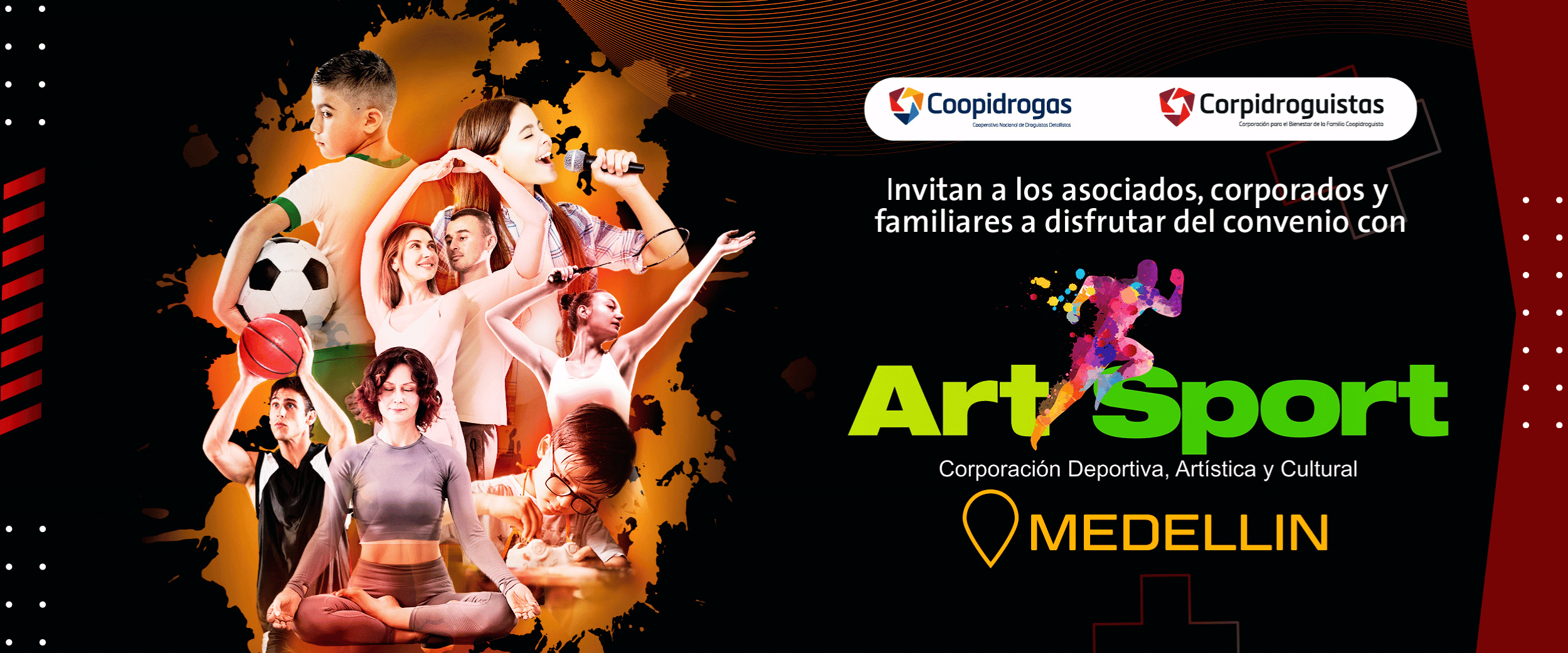 Corporación Art Sport