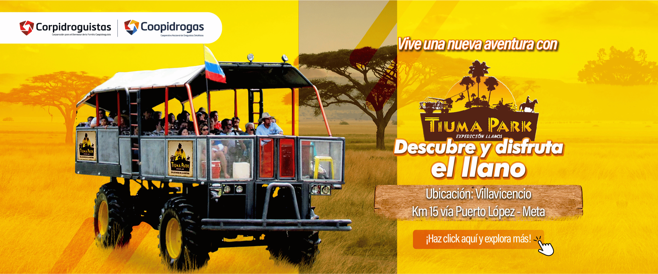 Tiuma Park - Villavicencio