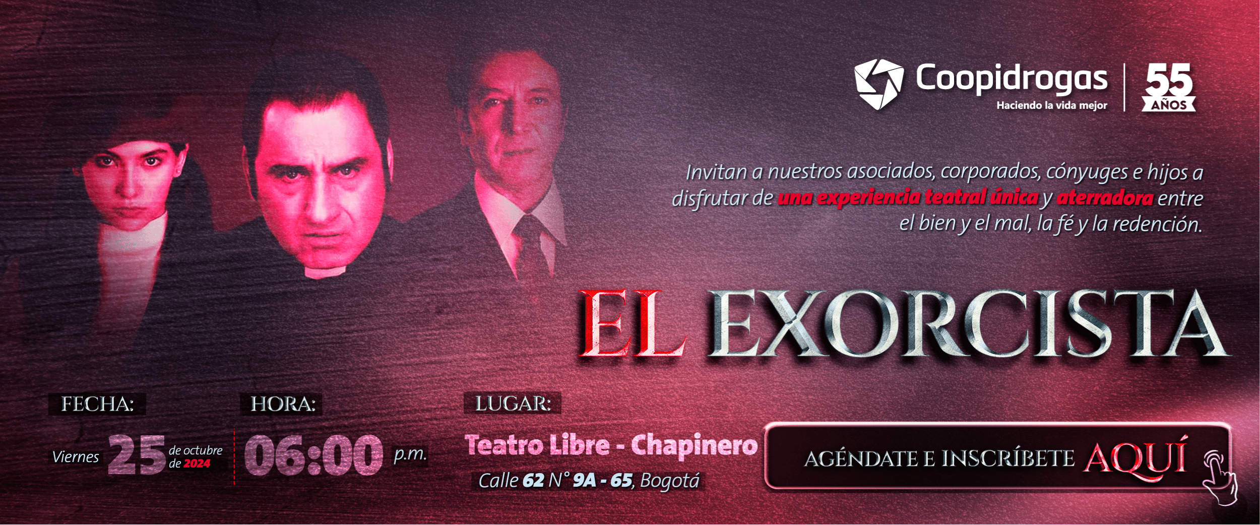 Actividad Cultural aniversario 55