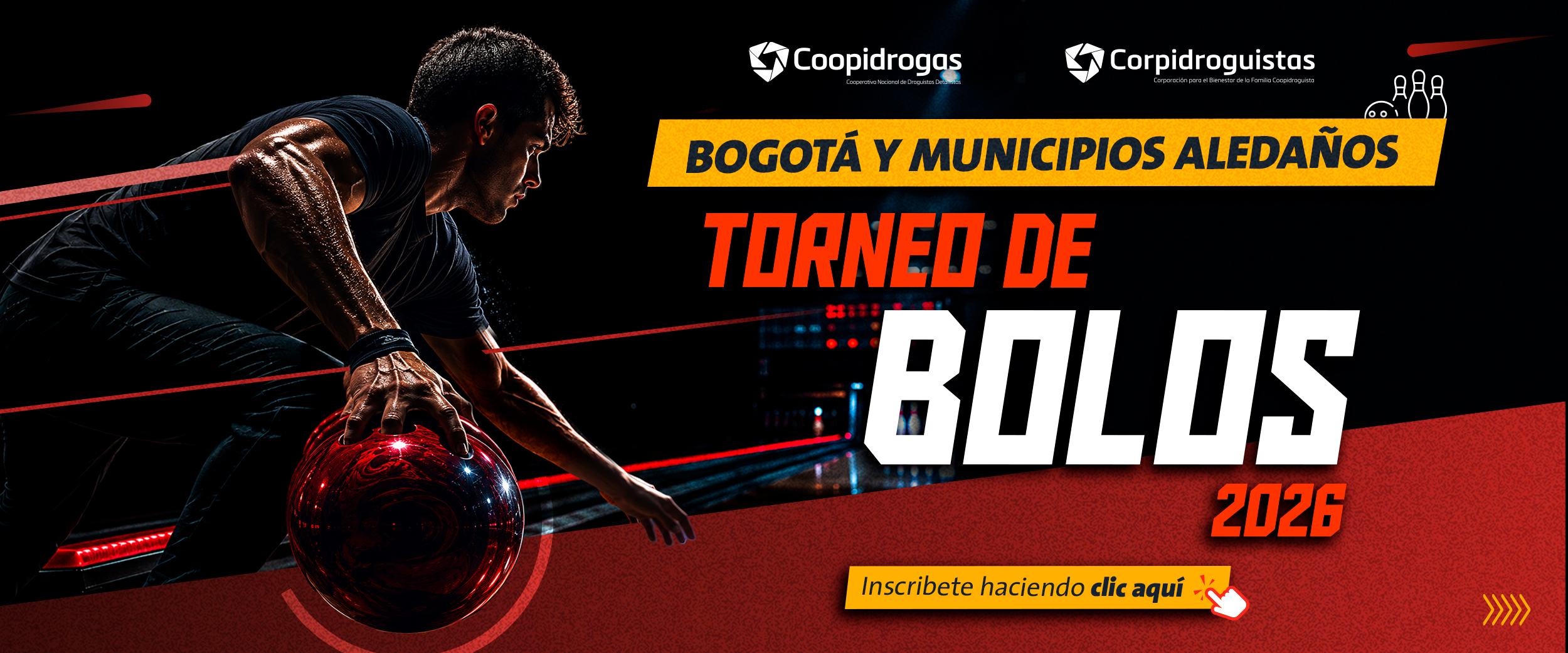 Torneo de Bolos - Bogotá