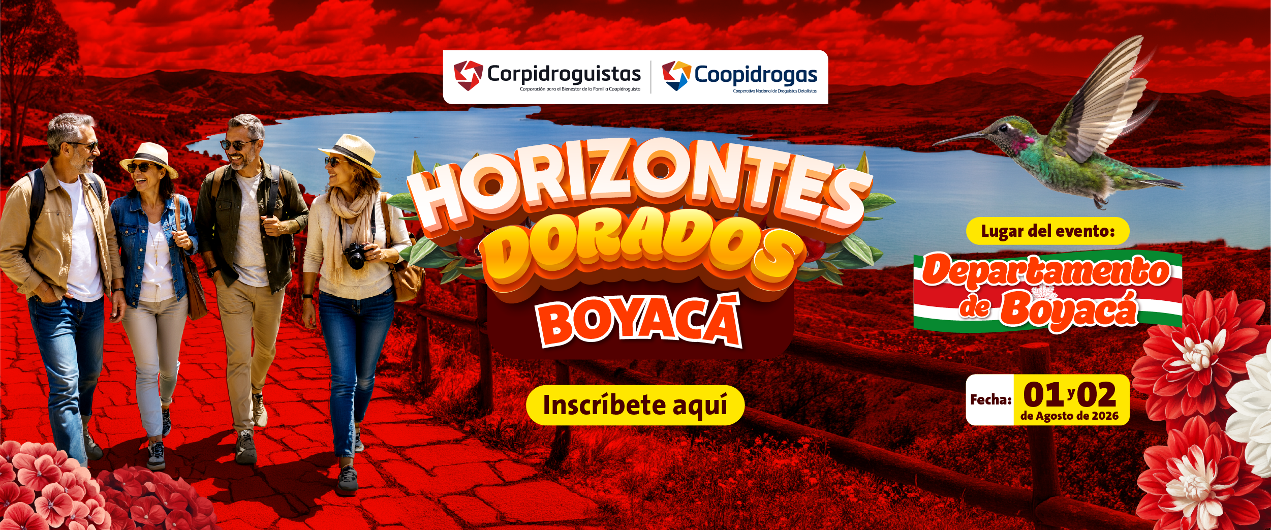 Horizontes Dorados