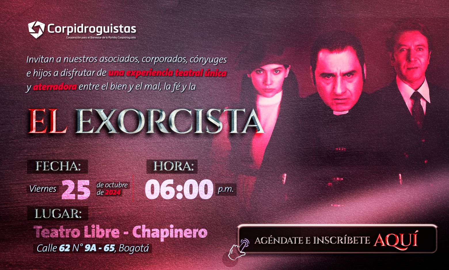 El exorcista