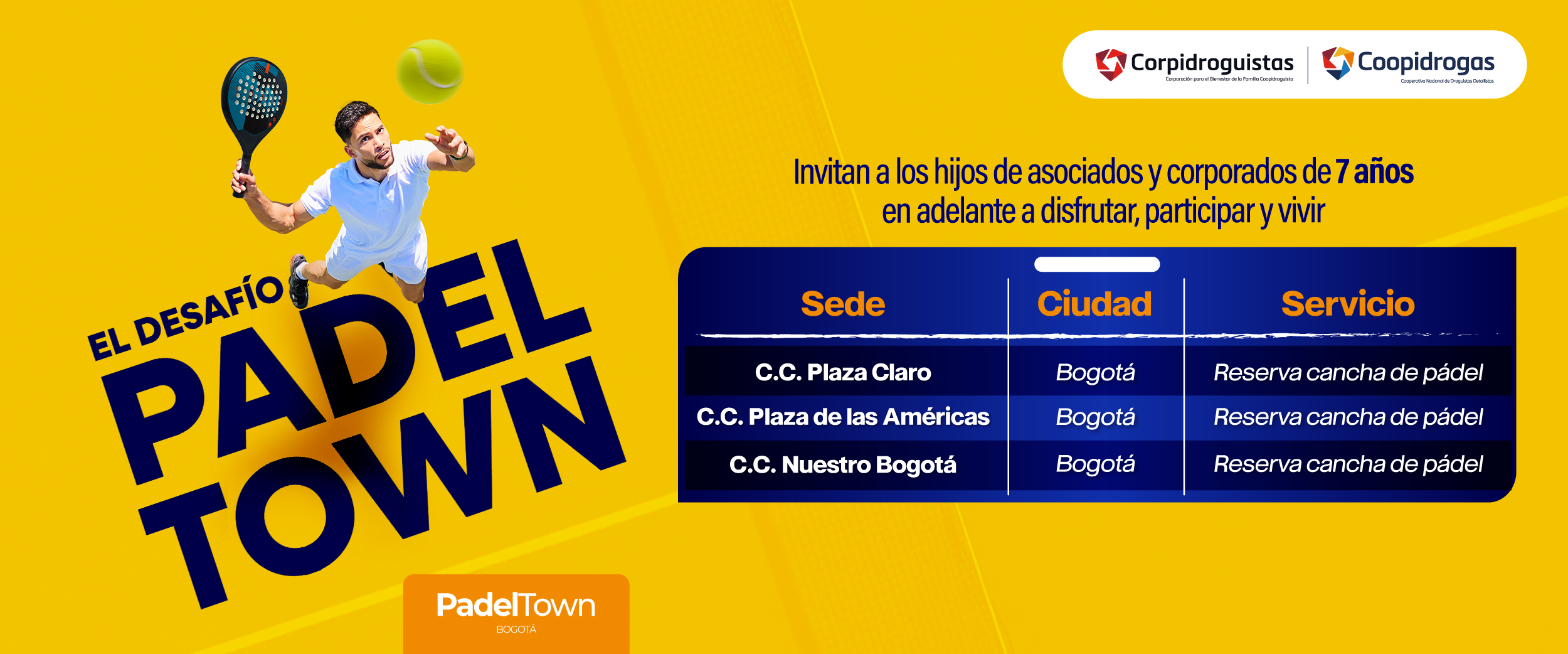 Pádel Town