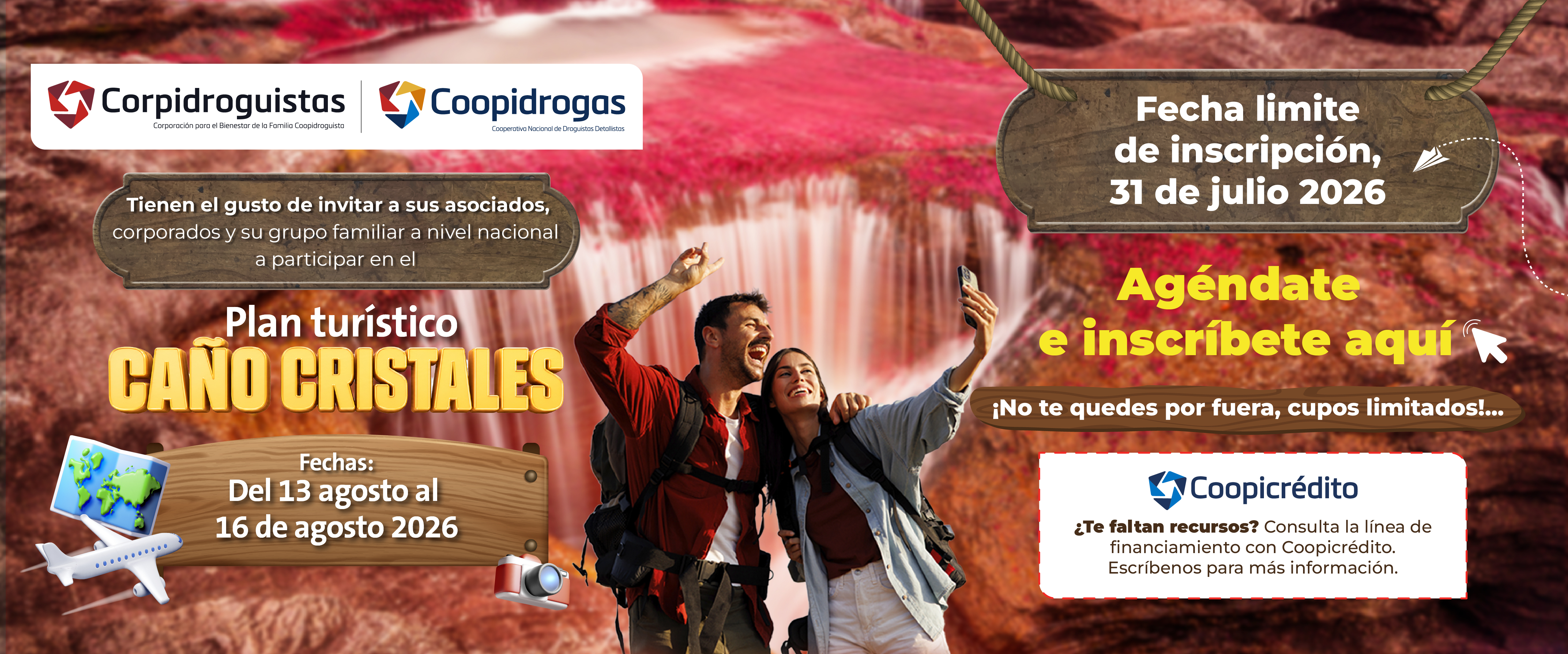 Caño Cristales