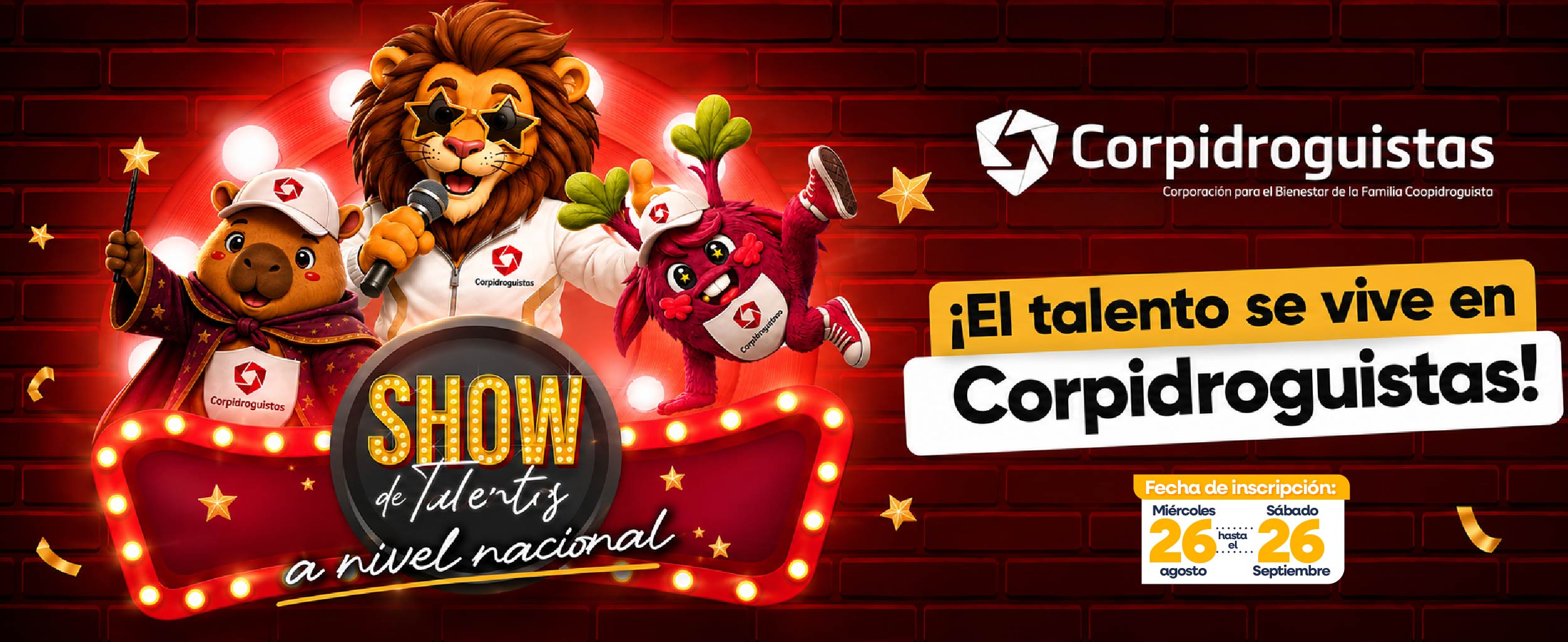 Concurso Show de Talentos