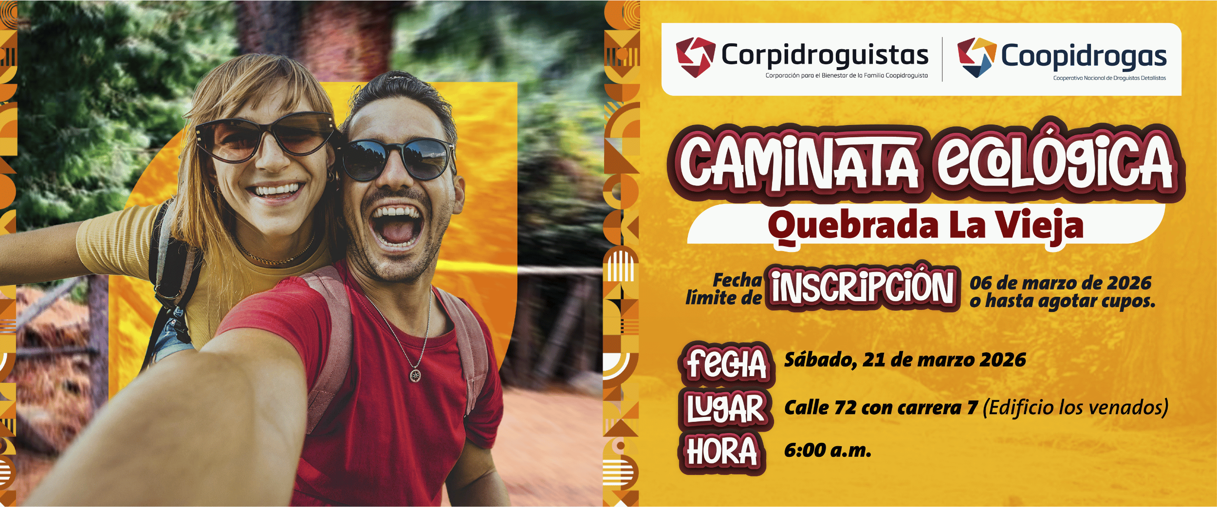 Caminata Ecológica 2026