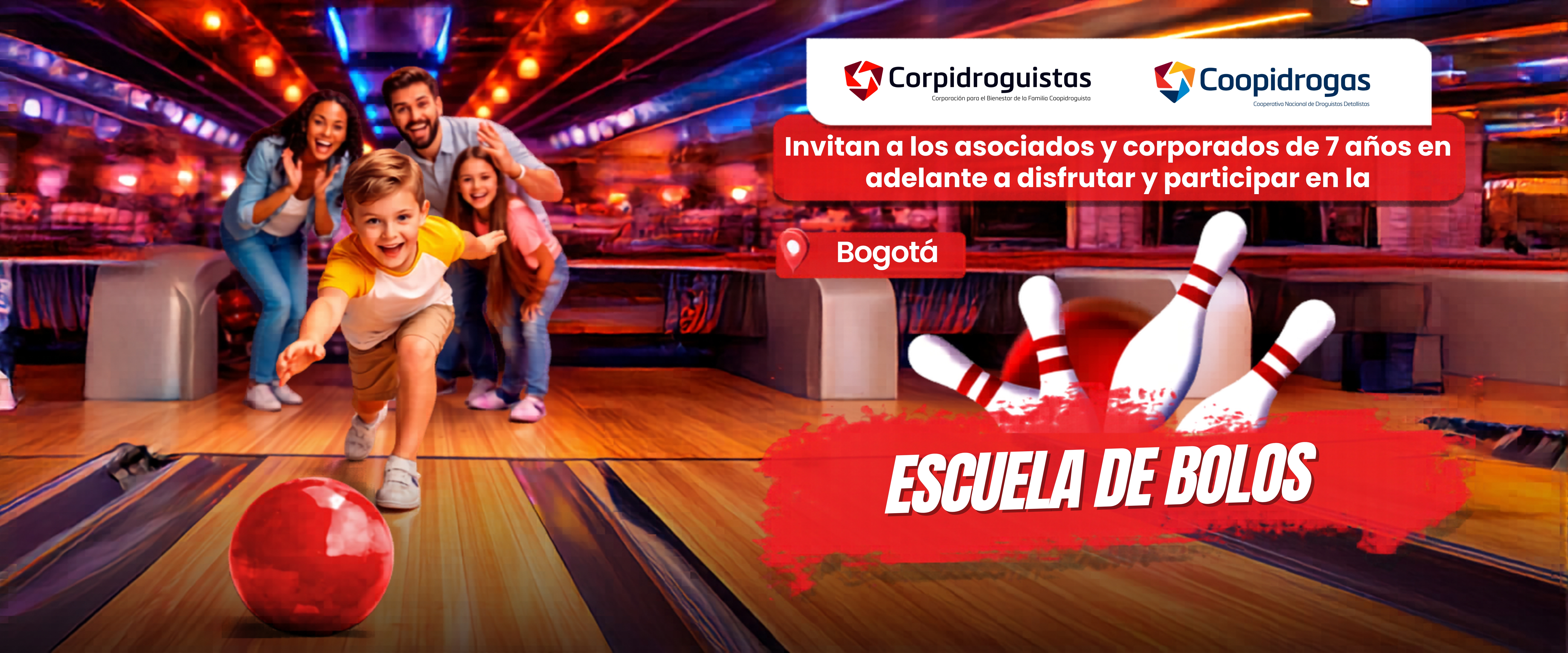 Escuela de Bolos