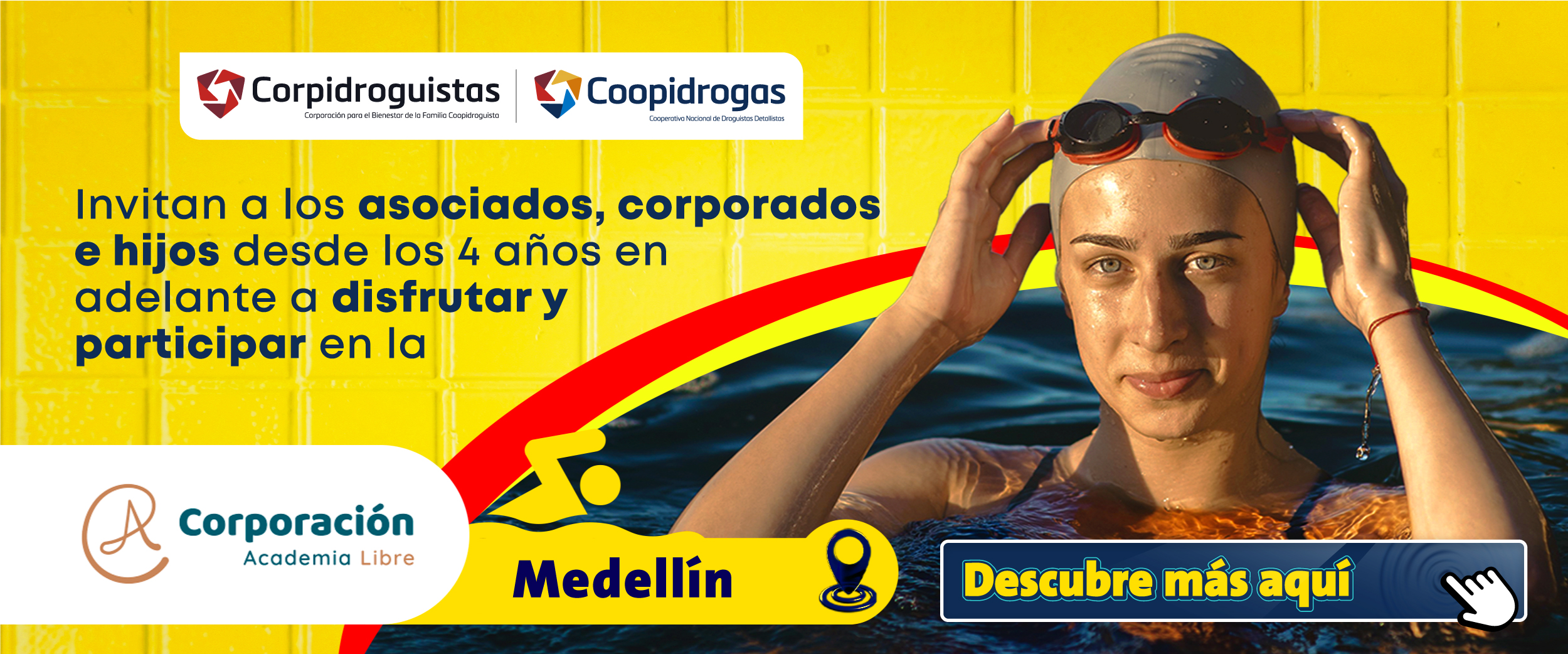 Academia Libre de Natación