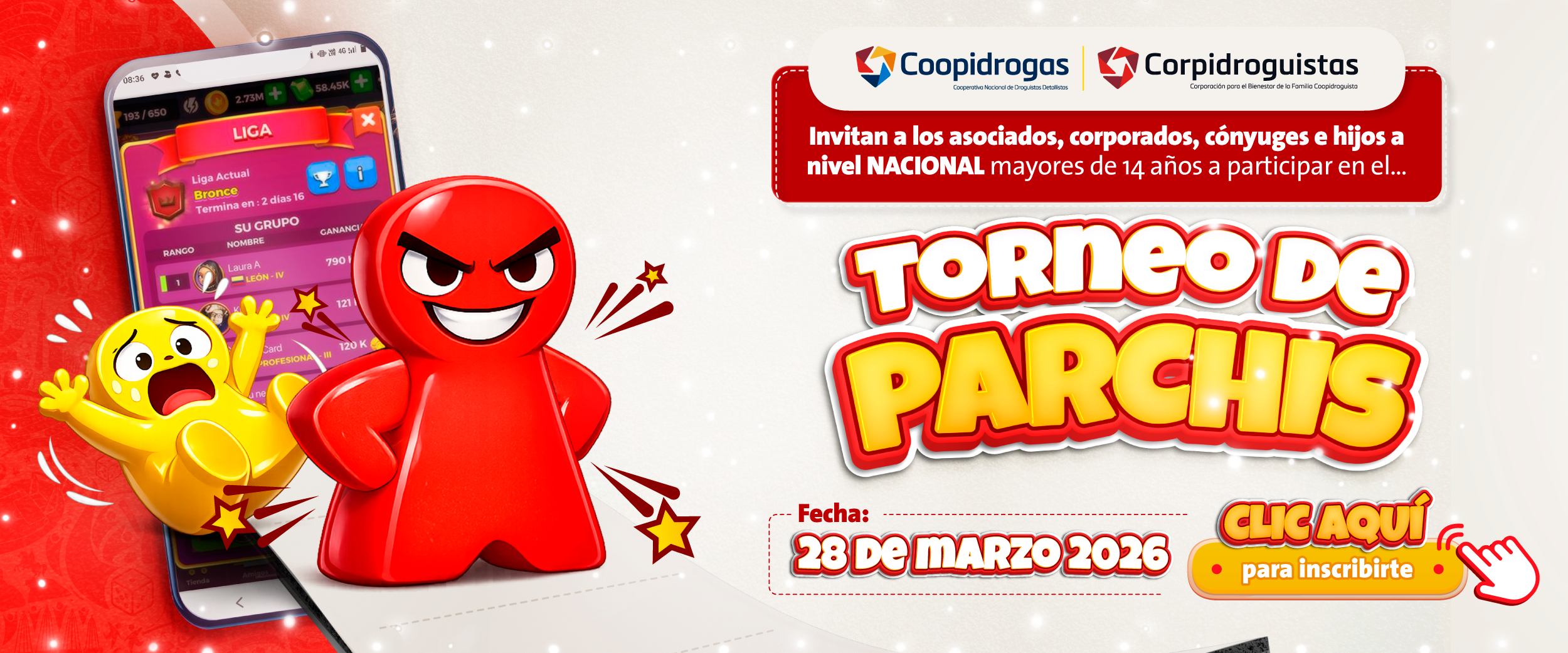 Torneo de Parchis