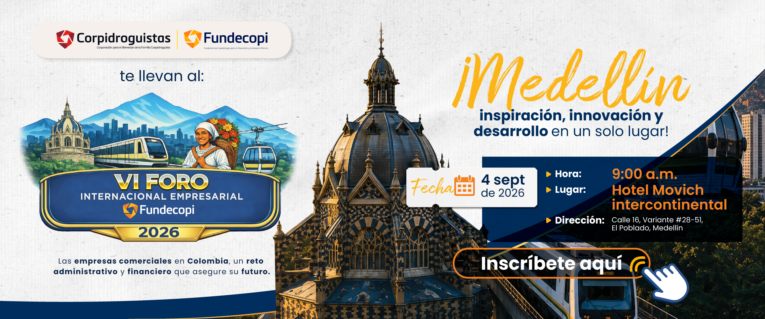 Foro Fundecopi