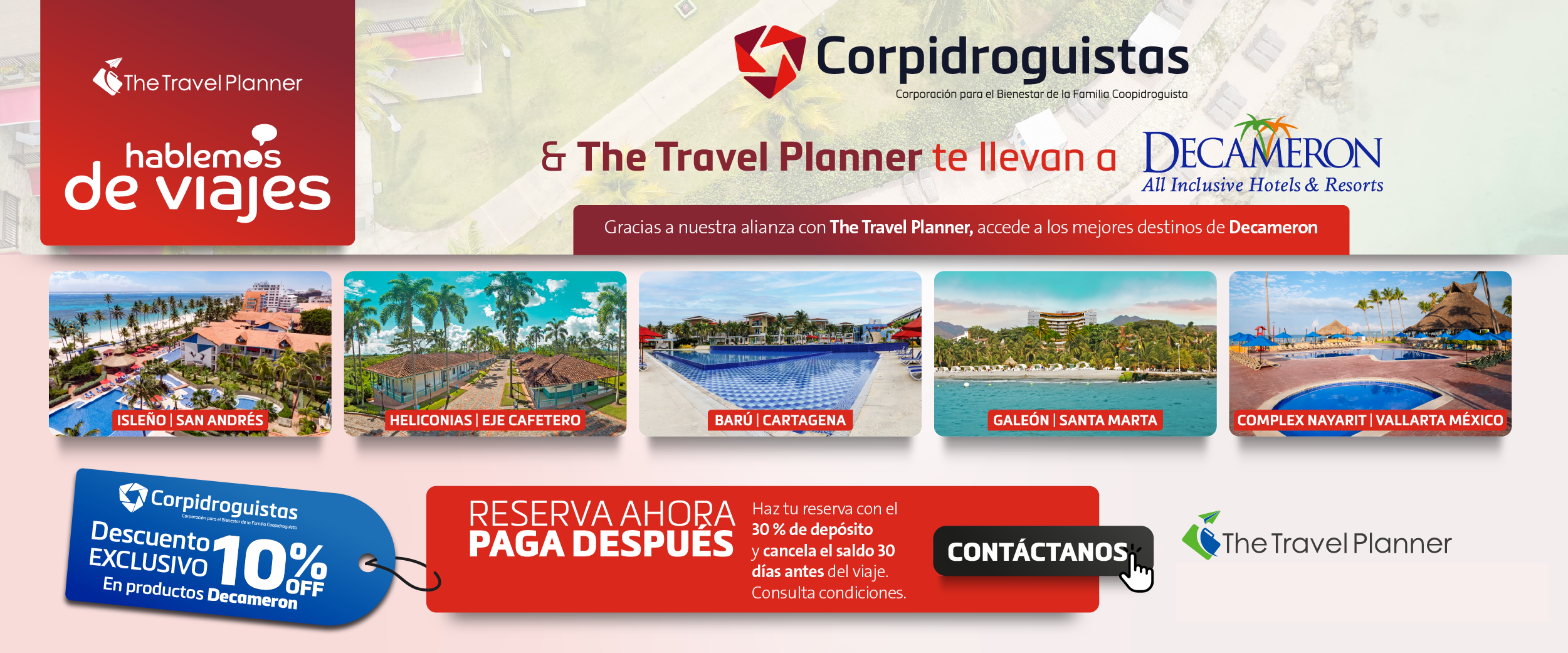 Ofertas The Travel