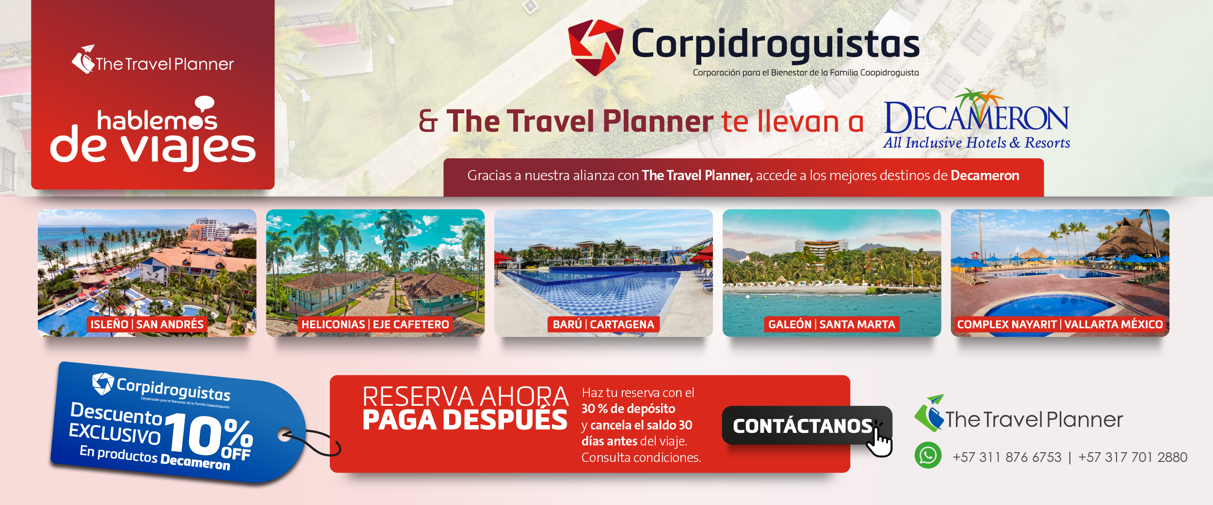 Ofertas The Travel