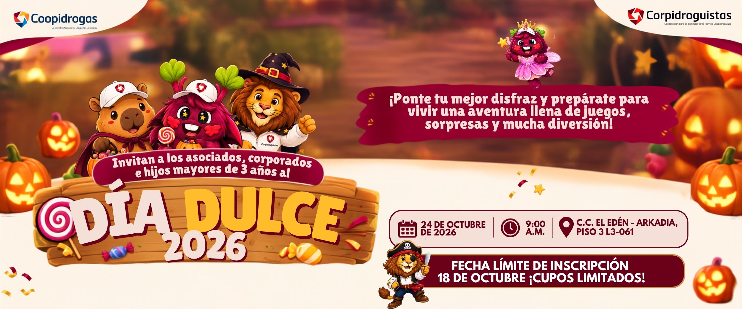 Día dulce