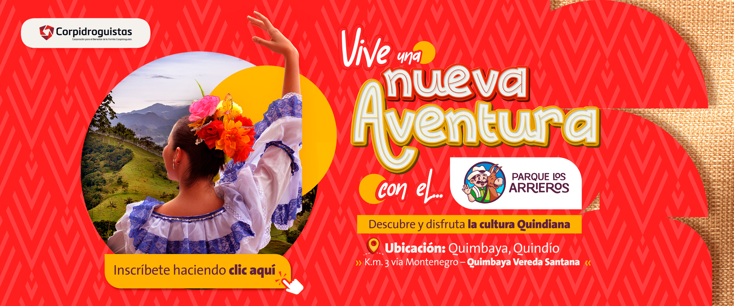 Parque los Arrieros