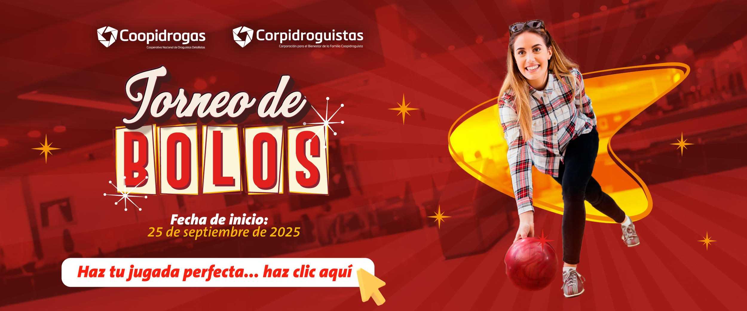 Slider - Torneo de Bolos 2025