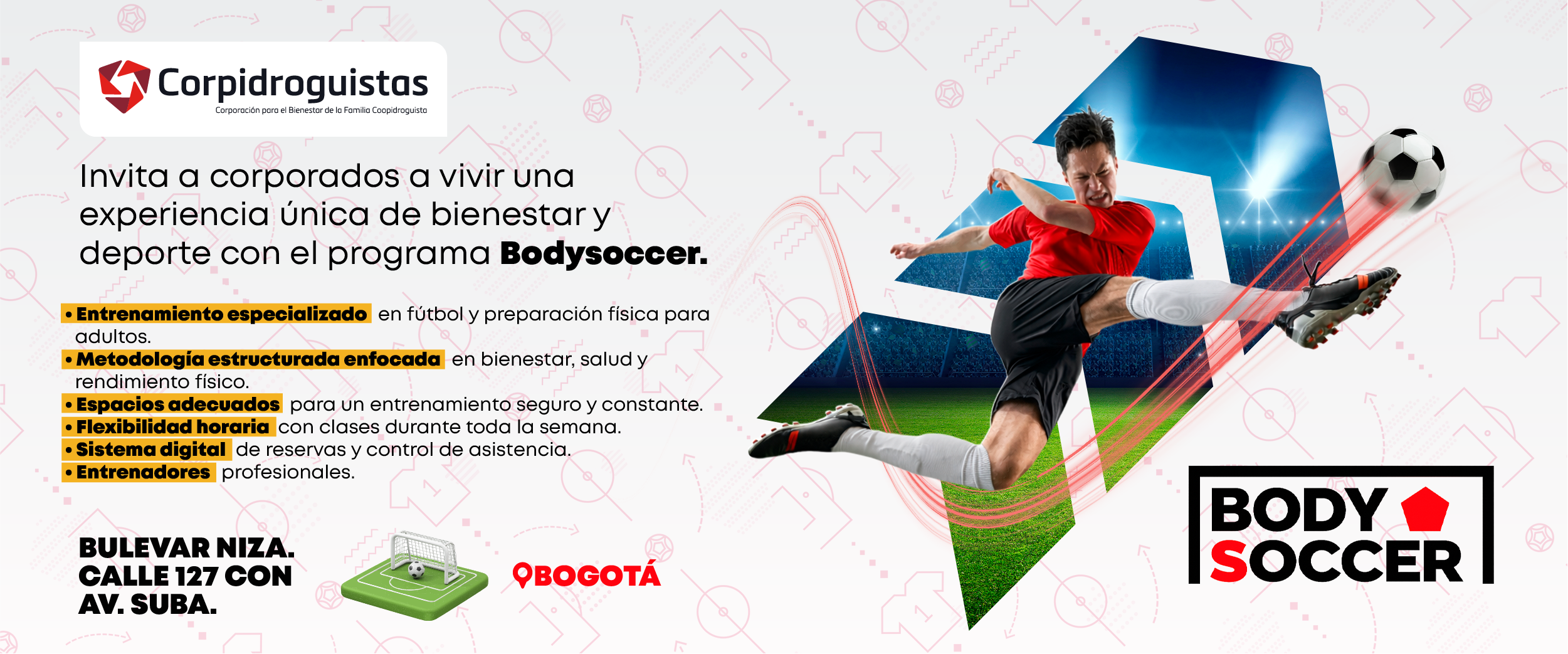 Body Soccer