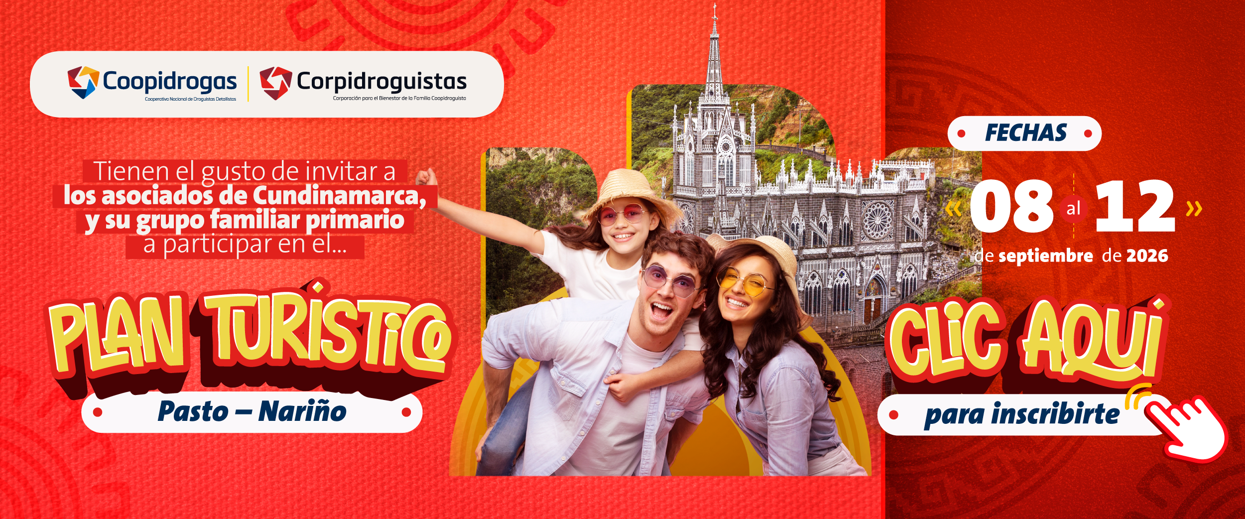 Salida Pasto - Nariño