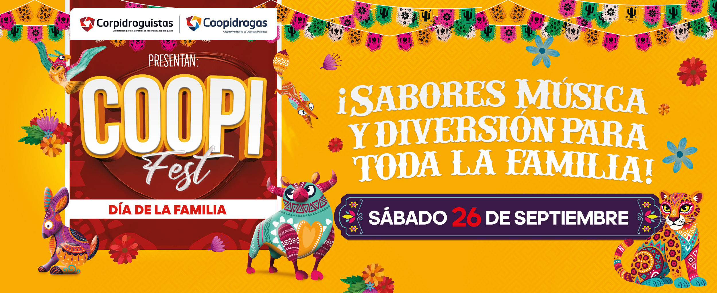 Día de la familia 2026