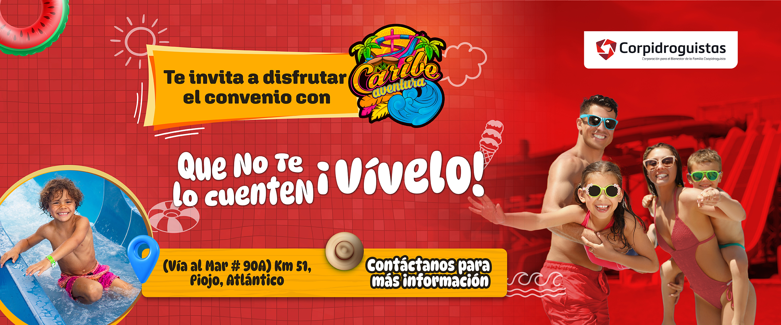 Caribe Aventura