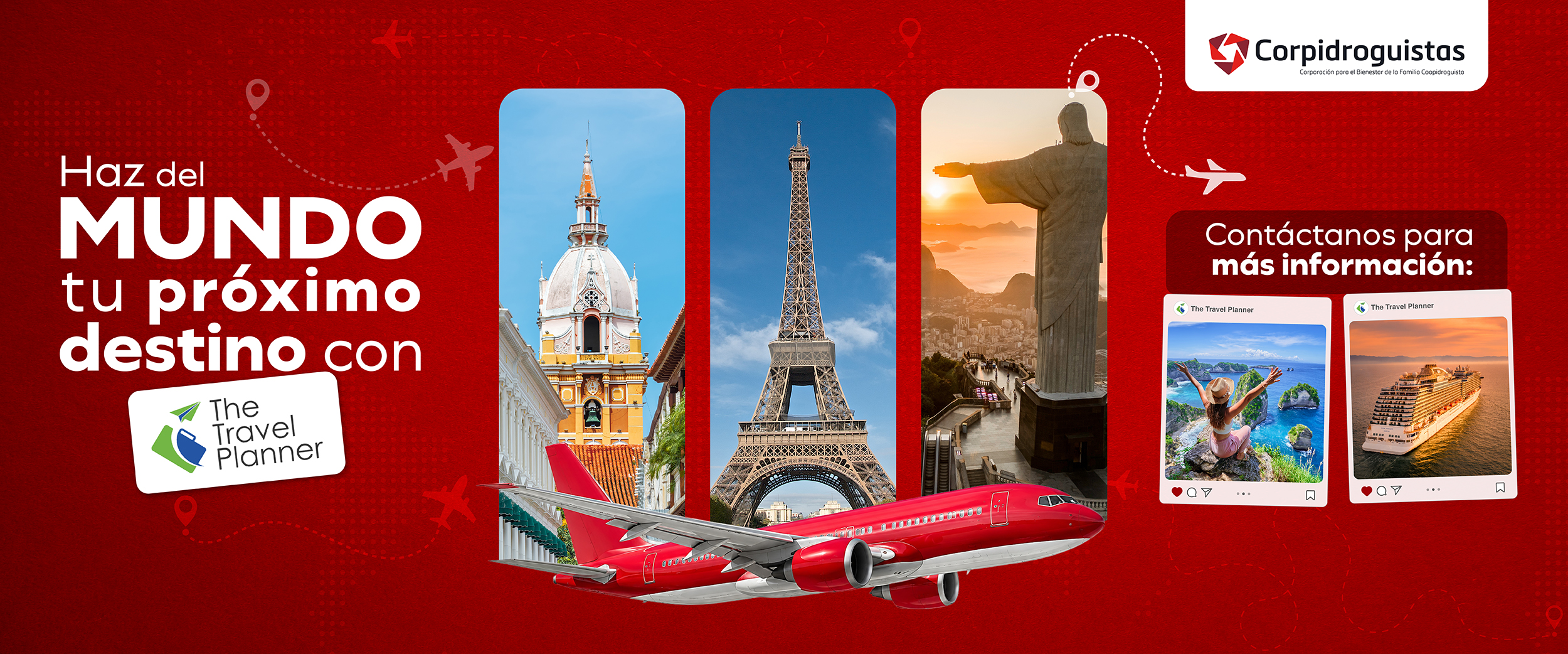 The travel planner