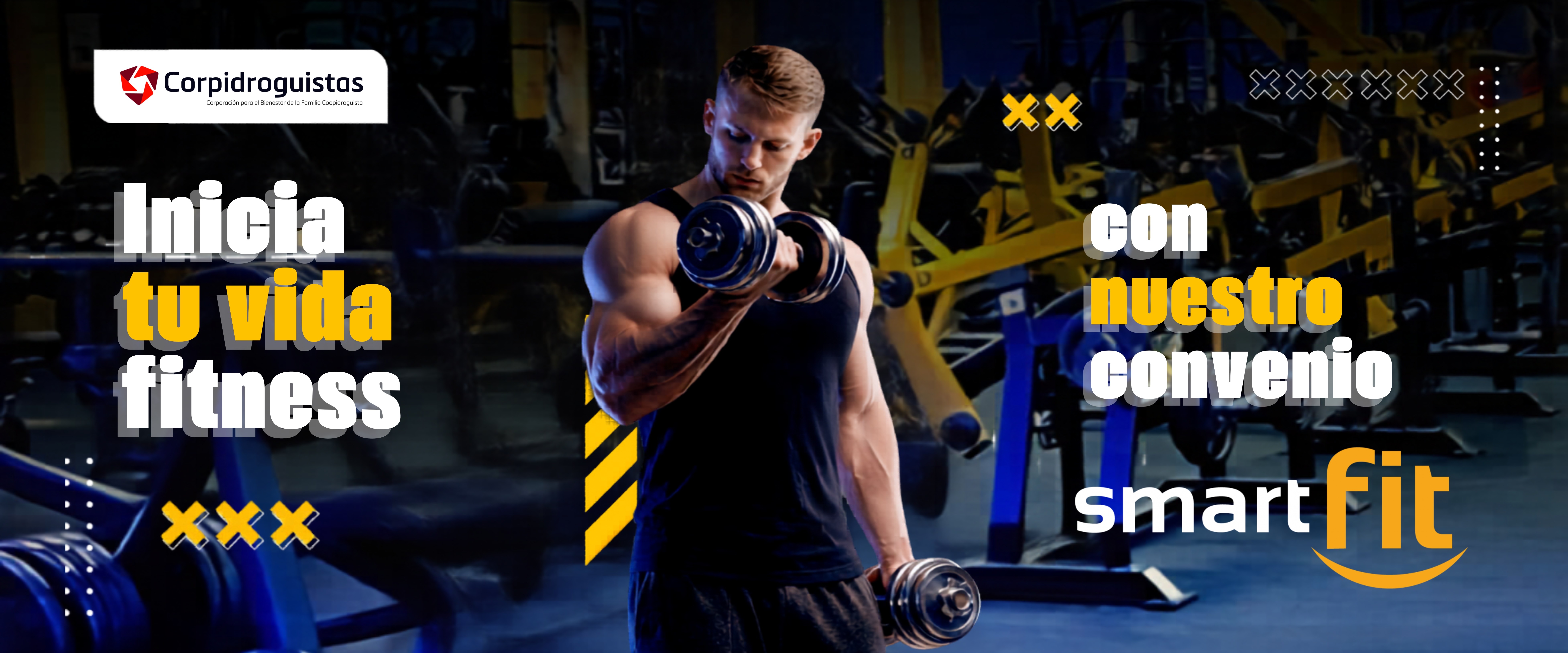 Convenio Smart Fit