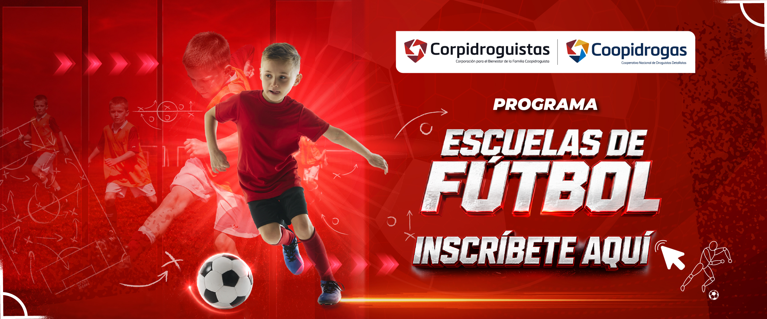 Convenio Escuela de Fútbol
