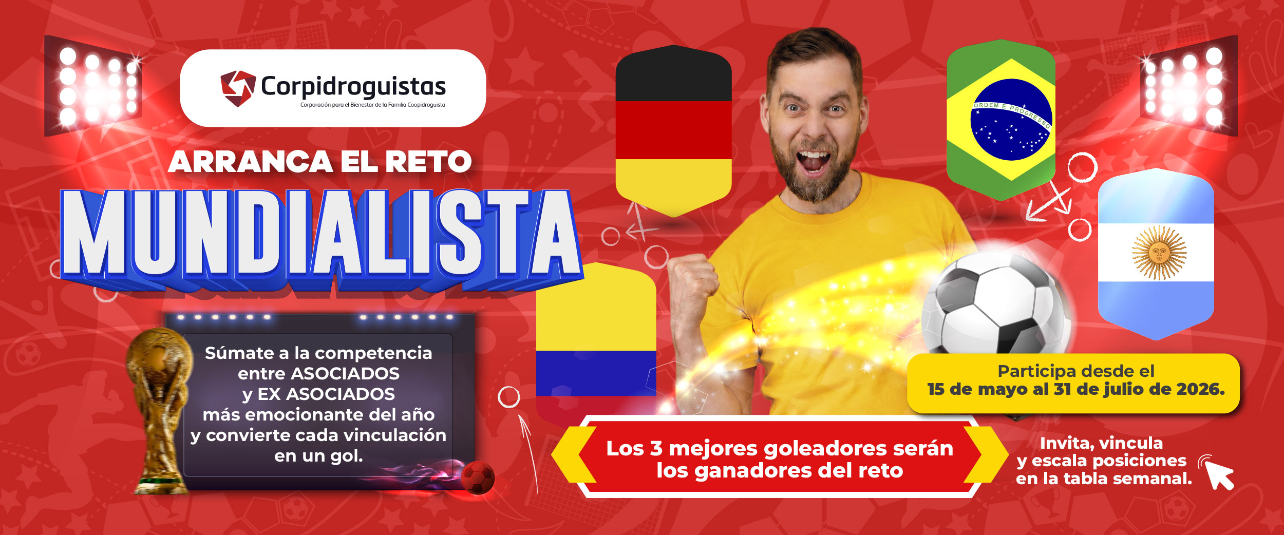 Reto Mundialista