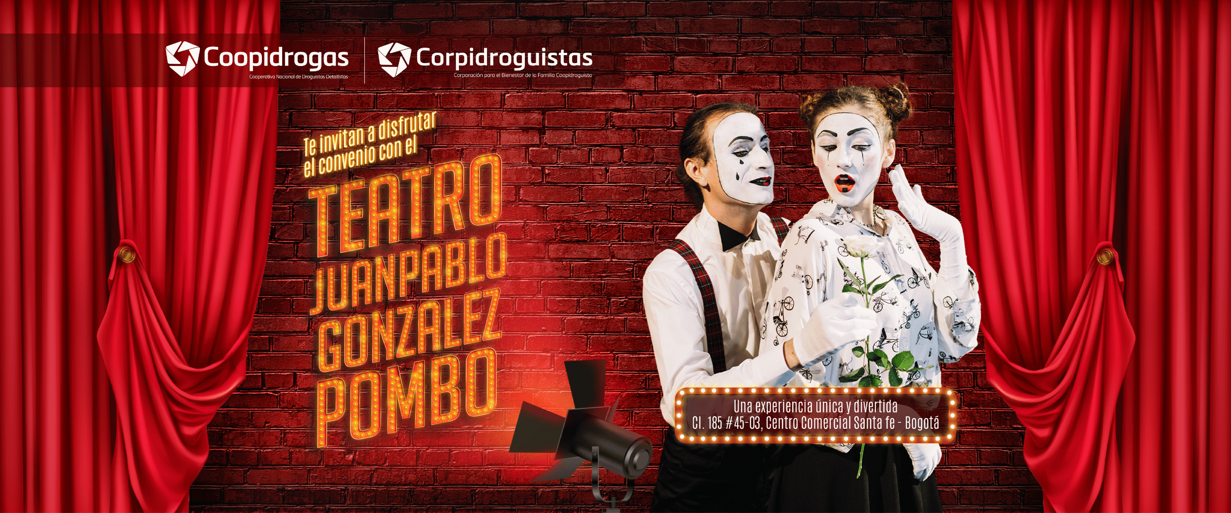 Teatro Juan Pablo González