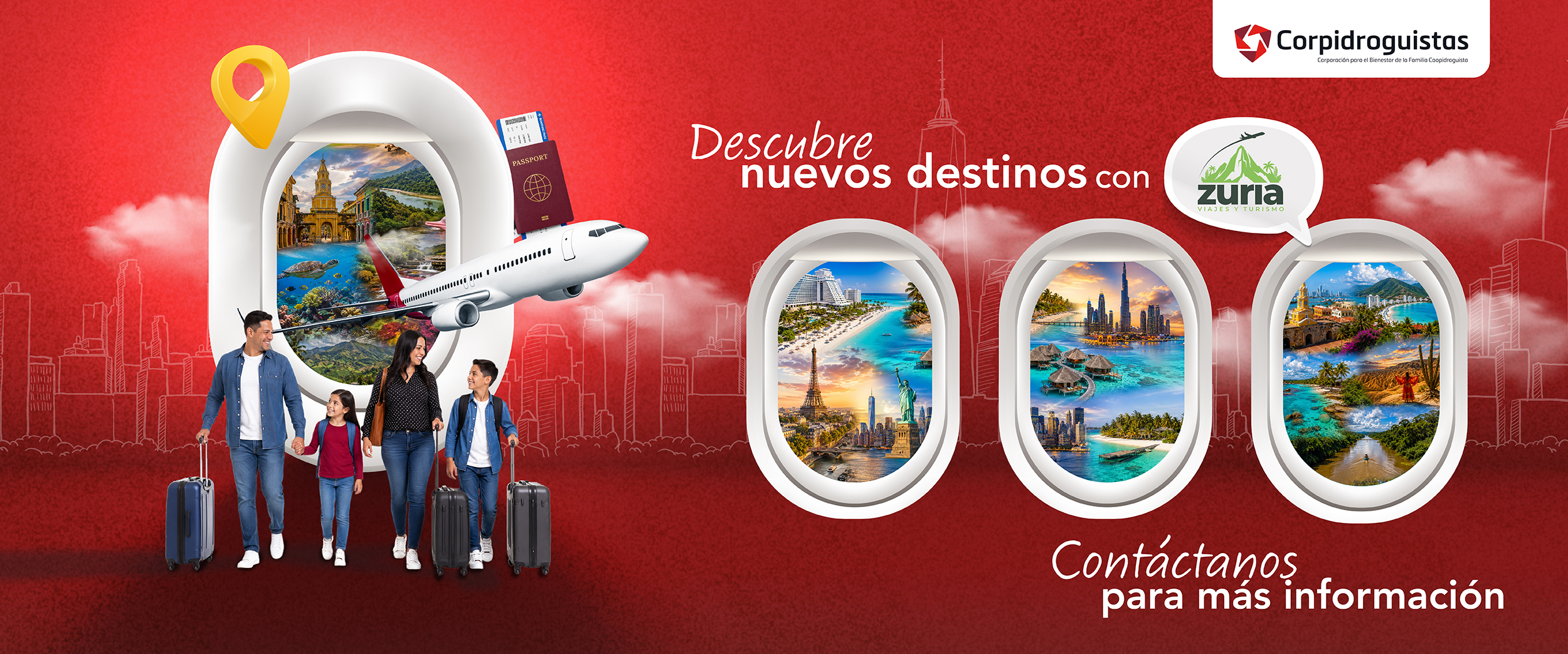 Zuria viajes