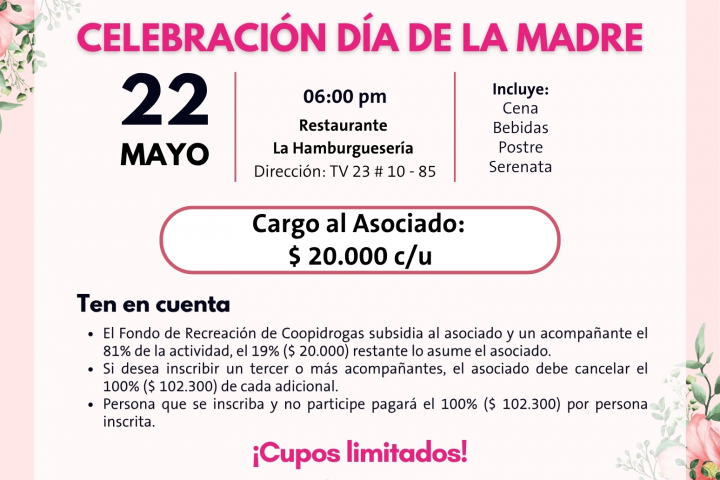 Día de la madre San José del Guaviare