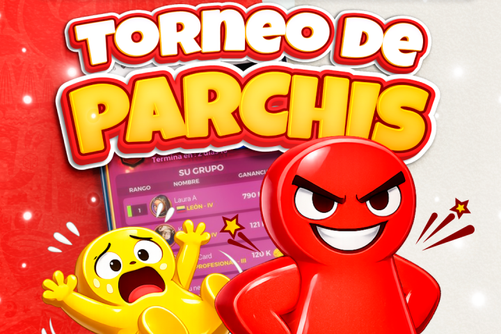 1 Torneo de Parchis 2026