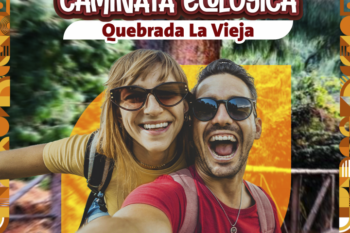 1 - Caminata Ecológica 2026