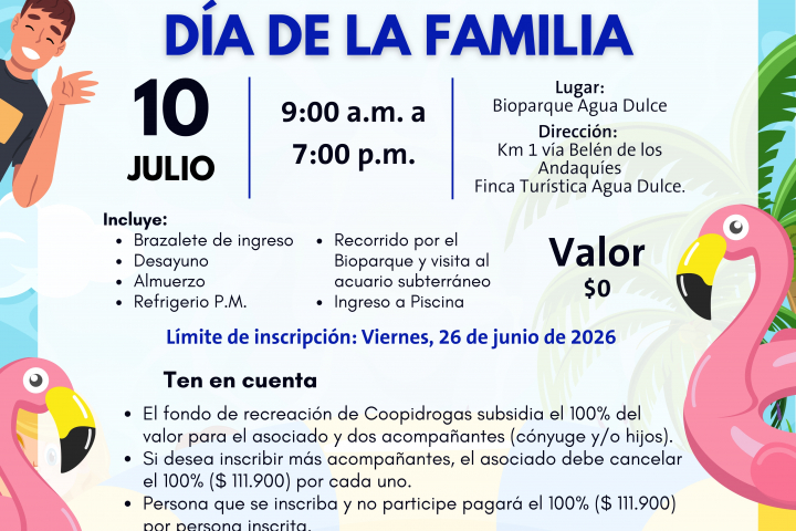 Día de la familia - Caquetá