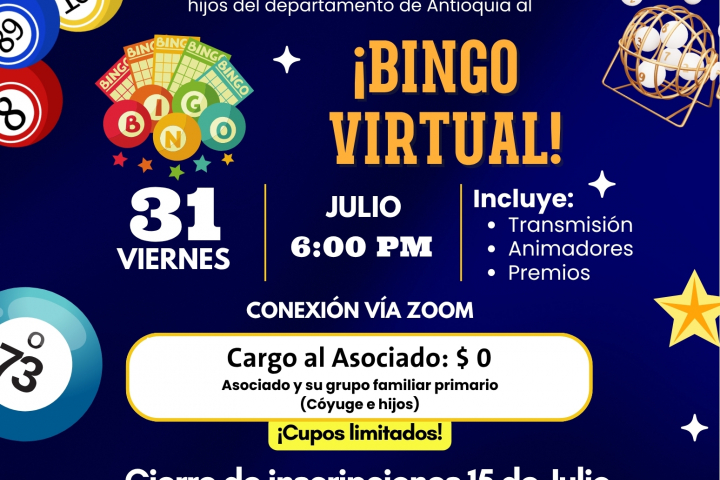 Bingo Virtual