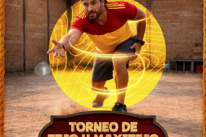 1 Torneo de Tejo Masculino
